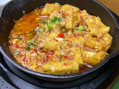 -云海肴·汽锅鸡·云南菜(天山百盛优客店)