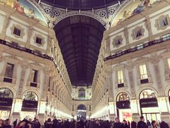 -埃马努埃莱二世拱廊