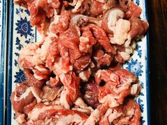 -老铜锅涮羊肉(大连海滨住宅小区店)