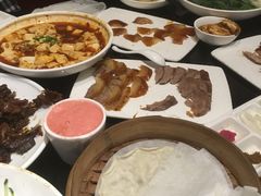 -皇城根北京风味主题餐厅(中海环宇城店)