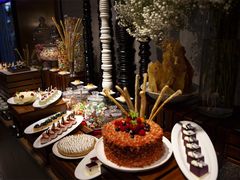 -西安高新希尔顿酒店·咖啡露台西餐厅