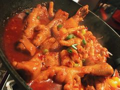 鸡爪锅-HOTISLAND海鸡岛(宝业路店)