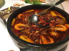 -骏莱海鲜鱼港(五角场店)