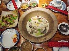 -滇香肴·云南菜蒸汽石锅鱼(云南北路店)