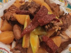 -巴依老爷·新疆美食(上城区天城路店)
