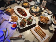 -绿茶餐厅(朝阳大悦城店)