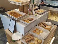自助取餐区-宝德国际酒店-马蹄莲自助餐厅