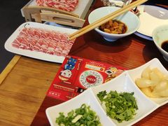-1078號老北京涮肉(松柏店)