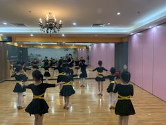 -港龙舞蹈·成人少儿舞蹈培训(深圳湾校区)