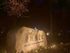 -唐城墙遗址公园