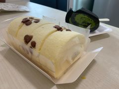 猫山王榴莲卷-卷时·瑞士卷·生日蛋糕(大望路店)