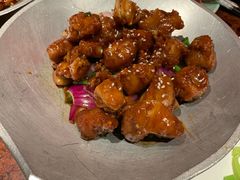 -绿茶餐厅(蓝色港湾店)