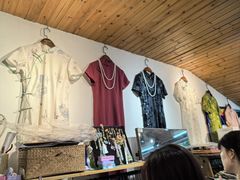 -暮晚尘香汉服旗袍