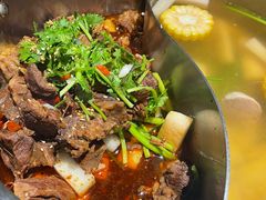 -今日炊牛·潮汕牛肉火锅(华采天地店)