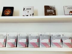 -大酉·M Coffee(北京美术馆店)