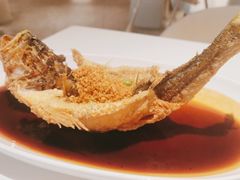 豉油糖黄鱼-茉里粤菜(皇姑万象汇店)