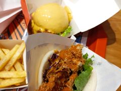 -前进5路汉堡炸鸡(汉街skp店)