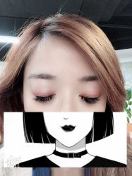 -孔雀手美甲美睫护理