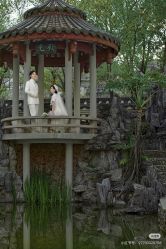 -喜爱高定婚纱摄影