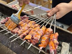 -那些年一起吃串的地方烧烤(观前街店)