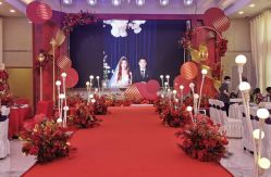 -M'S BANQUET AND SPACE ART