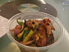 家常回锅肉-国力仁和川菜(李家村店)