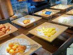 自助取餐区-蒙肥羊·酸汤潮牛·鲜牛肉火锅烤肉自助(岗顶店)