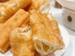 酥香大油条-大铁勺新津菜(中北永旺店)