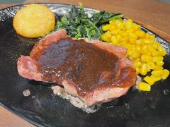 西冷牛排-萨莉亚意式餐厅(南京环亚凯瑟琳广场店)