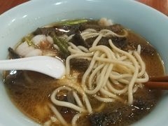 虾爆鳝面-奎元馆.百年奎元.非遗传承(西湖边的解放路店)