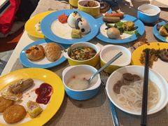 -帝企鹅自助餐厅•儿童岛•真企鹅(长隆企鹅酒店)