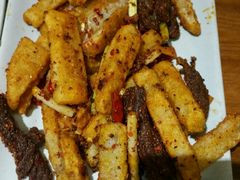 藕丝-云海肴·汽锅鸡·云南菜(天津国金汇店)