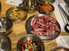 -姜虎东白丁烤肉(虹桥天地店)