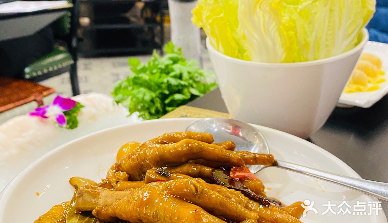 沪上最佳朱雀打边炉🍲