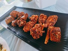 -京北渔家傲