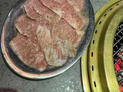 厚切松阪猪肉-大馥·炭火烧肉酒场(世纪大都会店)