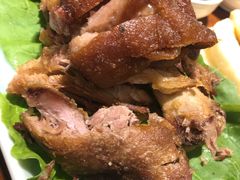 -民福居烤鸭店(石榴庄店)
