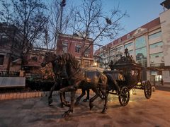 -天津五大道文化旅游区