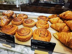 红糖肉桂卷-WHEAT&BAKER-麥(凯德来福士店)