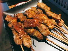 入味肉串-汪爹爹武汉牛三鲜(朝外大街店)