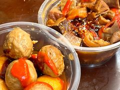 -东山口肥姨牛杂(东山口店)