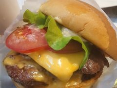 招牌牛肉堡-Shake Shack(西单大悦城店)