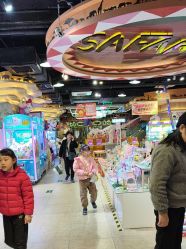 -卡通尼·Safari非洲探索乐园·生日会(金桥国际商业广场店)