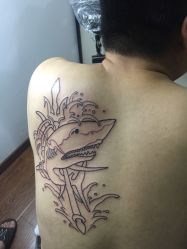-八爪刺青tattoo