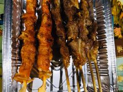 -齐齐哈尔烤肉·烧烤·烤鱼(万科时一区店)