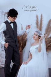 -天长地久婚纱摄影(天宁北路店)