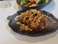 -做披萨的奇葩(中海央墅店)