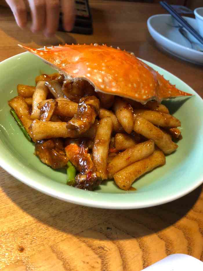 弄堂里(小河路店)-"今天来了外地朋友来看附近房子,第一次在小.