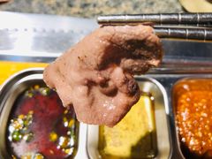 -唯成•韩国炭火烤肉 유성고기