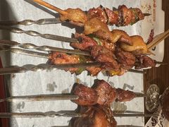 -烤小呆碳烤大肉筋